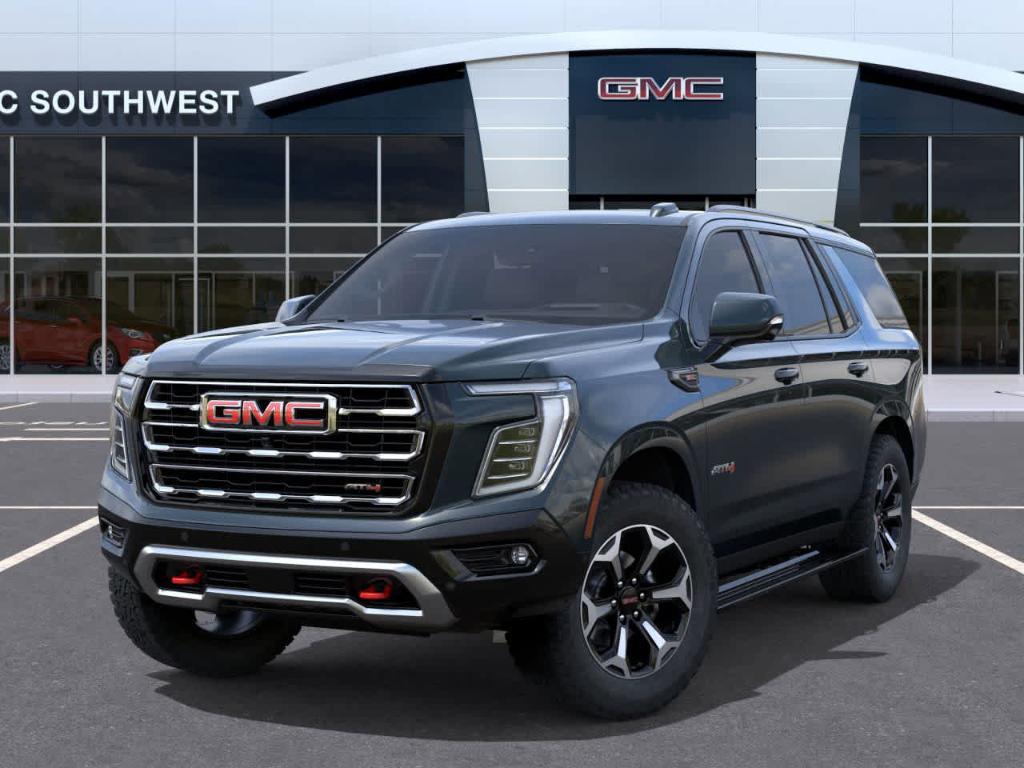 new 2026 GMC Yukon car, priced at $81,941