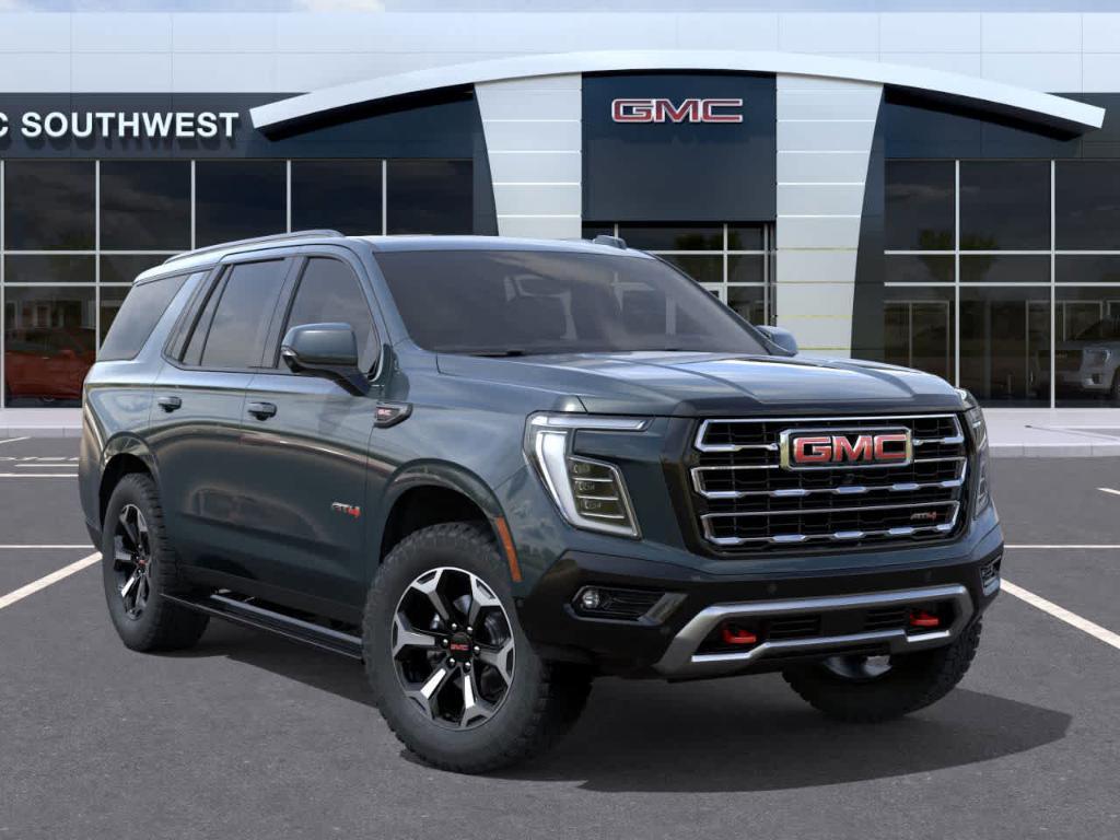 new 2026 GMC Yukon car, priced at $81,941