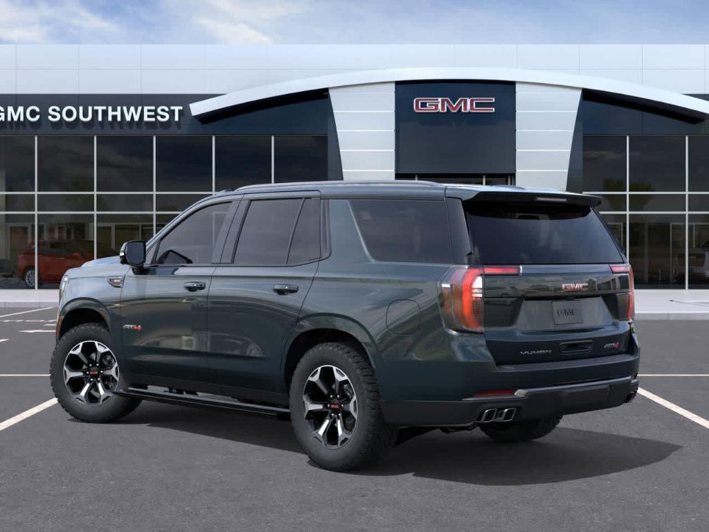new 2026 GMC Yukon car, priced at $81,941