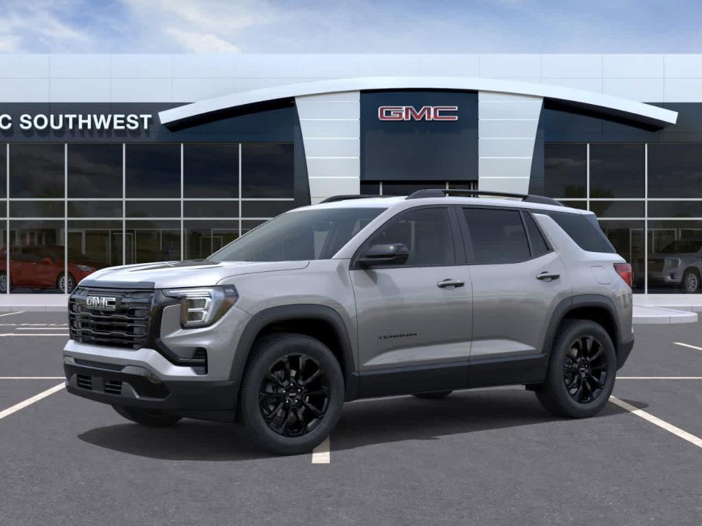 new 2026 GMC Terrain car, priced at $33,693