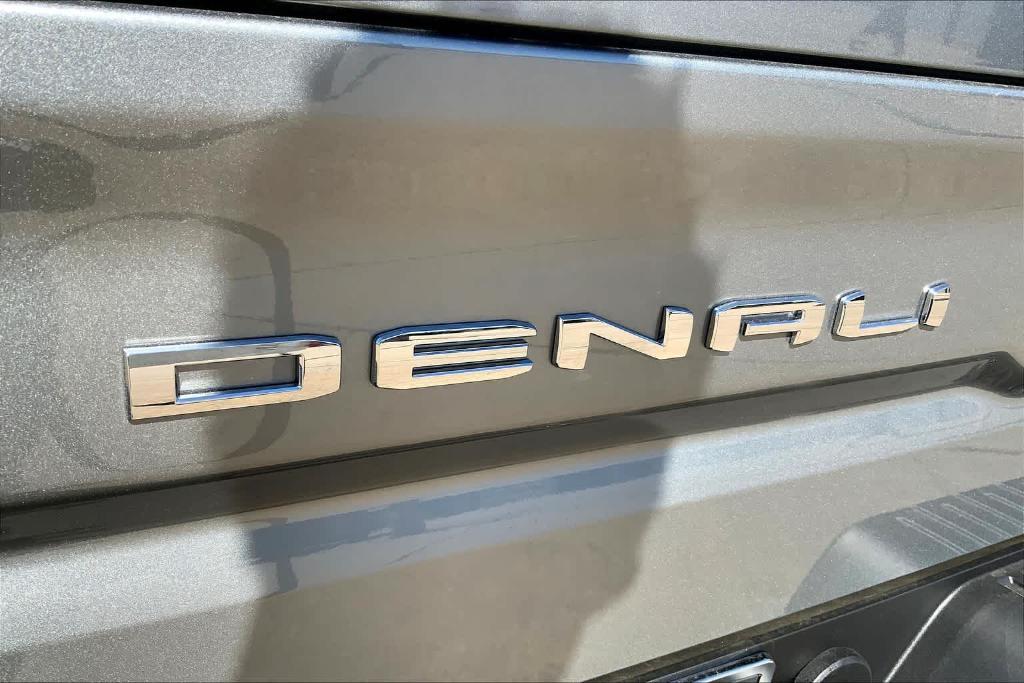 new 2024 GMC Sierra 1500 car, priced at $79,380