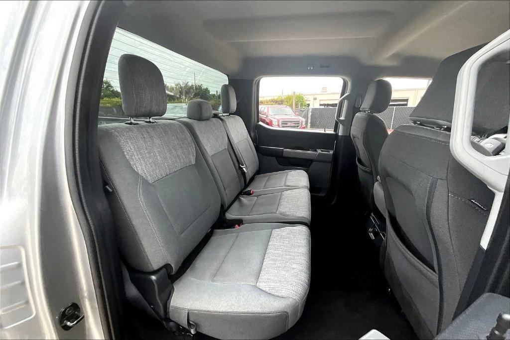 used 2023 Ford F-150 car, priced at $37,999