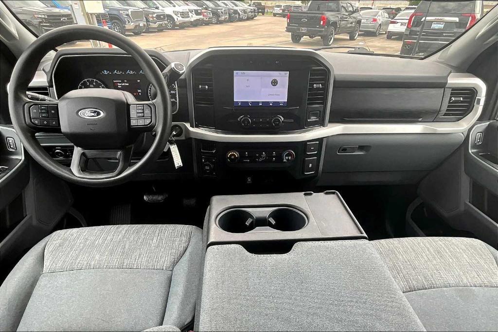 used 2023 Ford F-150 car, priced at $37,999