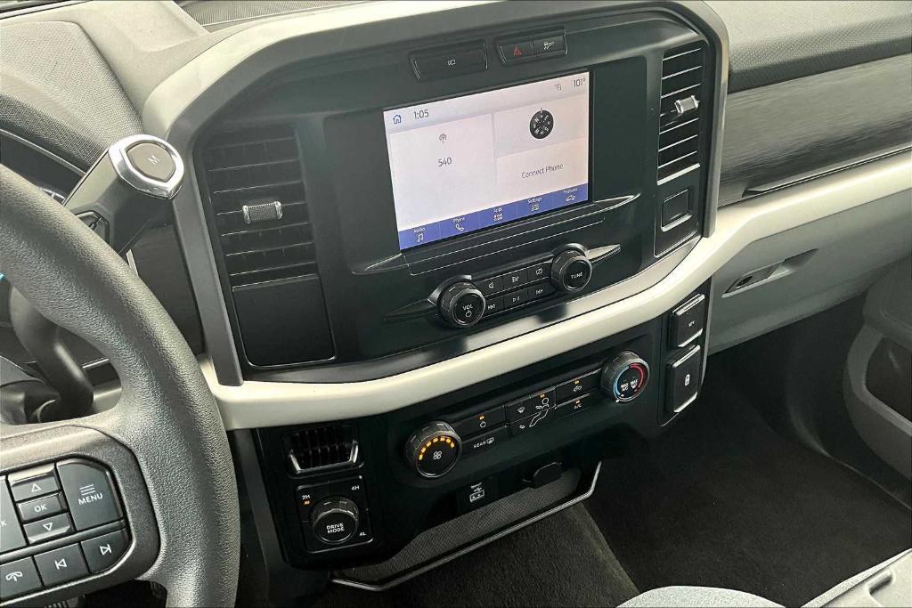 used 2023 Ford F-150 car, priced at $37,999