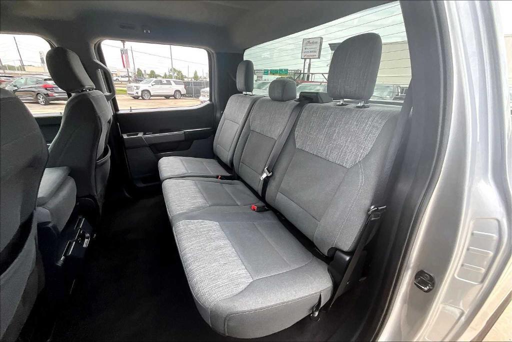 used 2023 Ford F-150 car, priced at $37,999