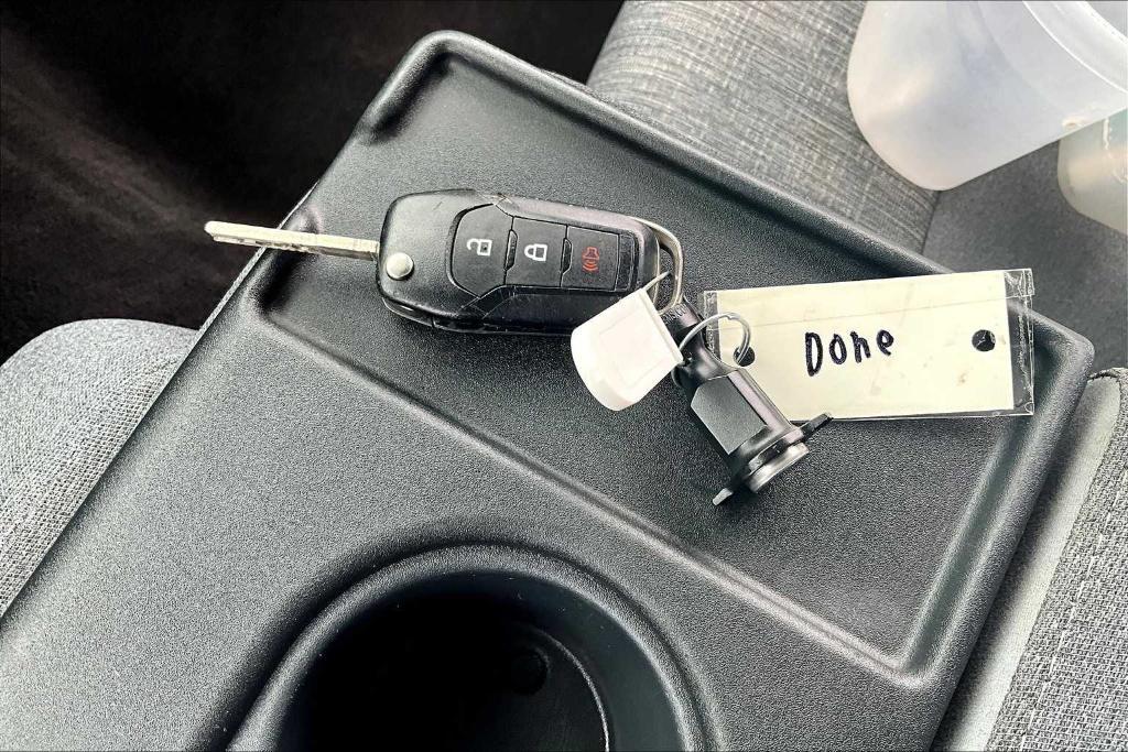 used 2023 Ford F-150 car, priced at $37,999