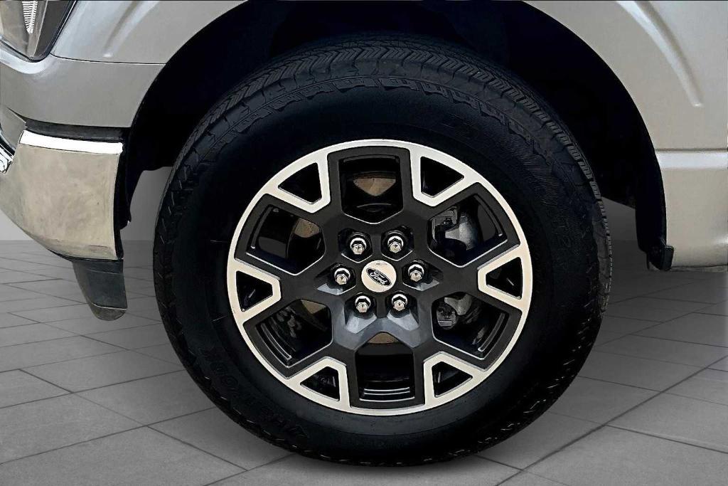 used 2023 Ford F-150 car, priced at $37,999