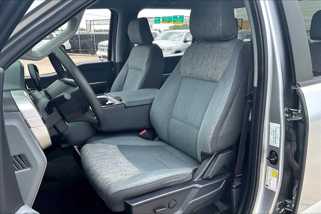 used 2023 Ford F-150 car, priced at $37,999
