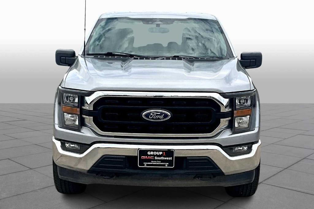 used 2023 Ford F-150 car, priced at $37,999