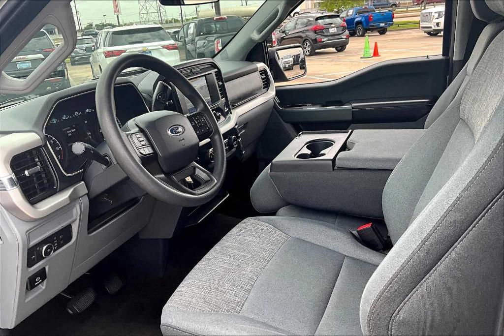 used 2023 Ford F-150 car, priced at $37,999