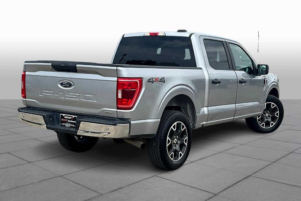used 2023 Ford F-150 car, priced at $37,999