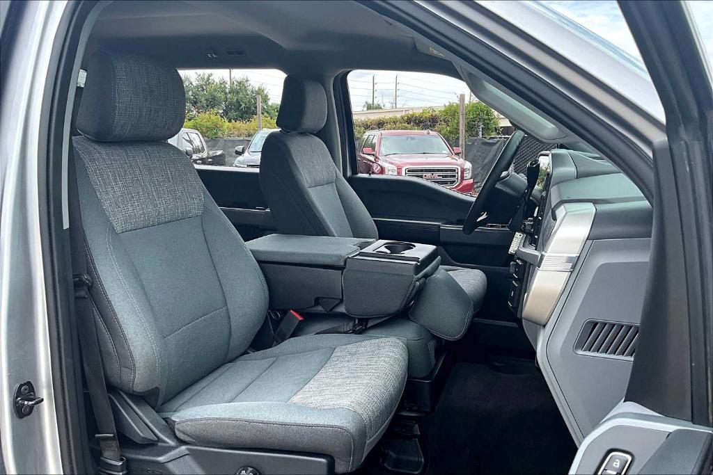 used 2023 Ford F-150 car, priced at $37,999