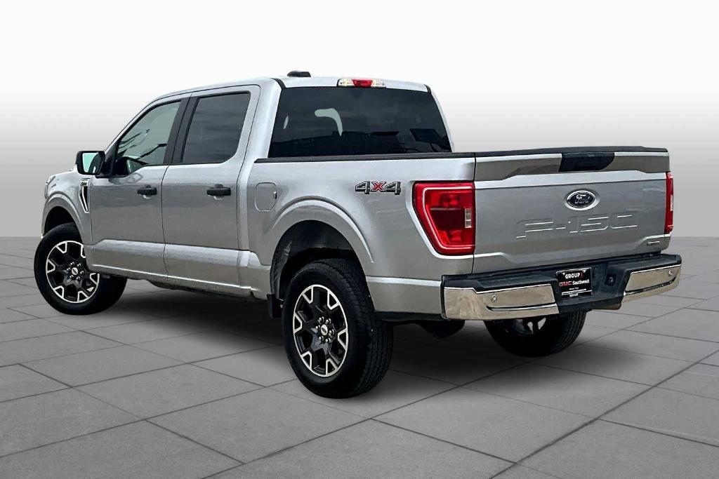 used 2023 Ford F-150 car, priced at $37,999