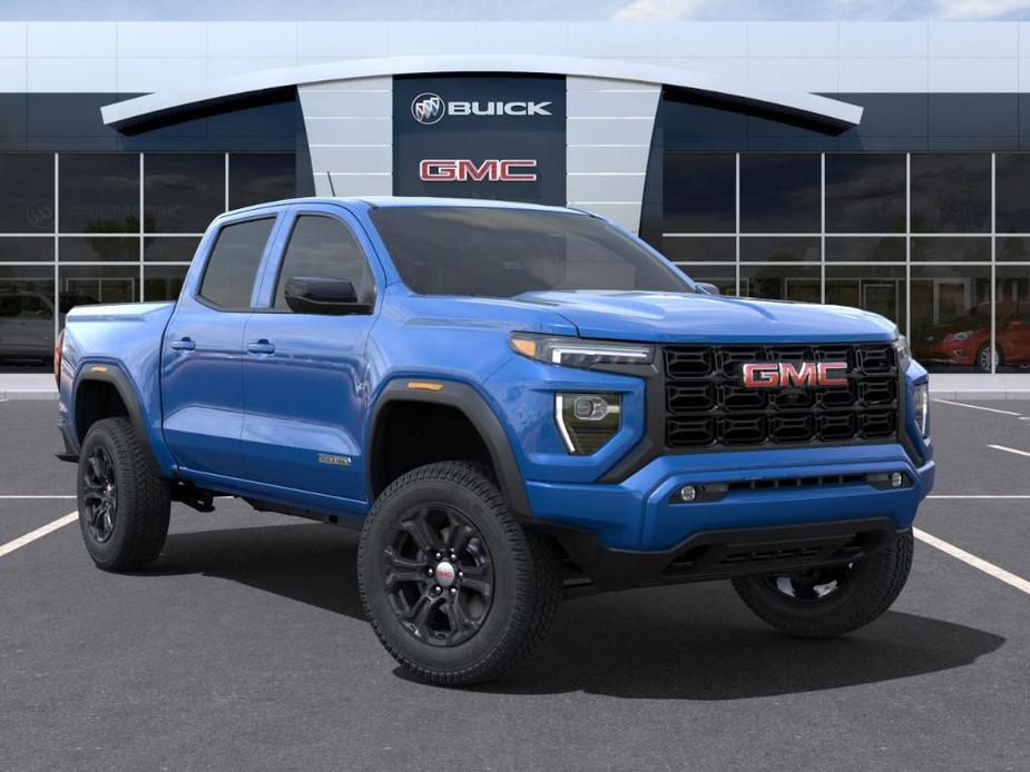 new 2024 GMC Canyon car, priced at $41,530