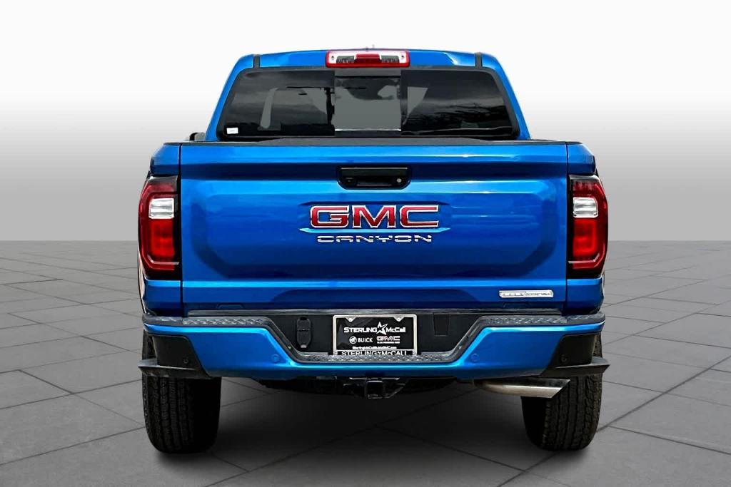 new 2024 GMC Canyon car, priced at $41,390