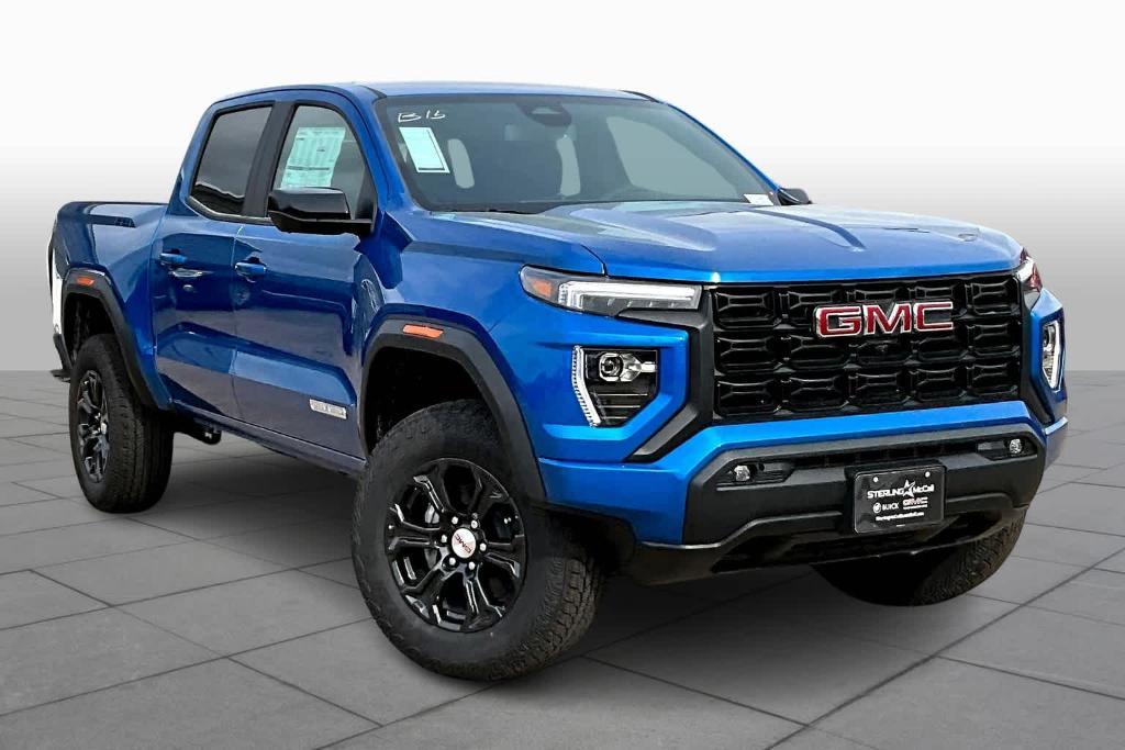 new 2024 GMC Canyon car, priced at $41,390