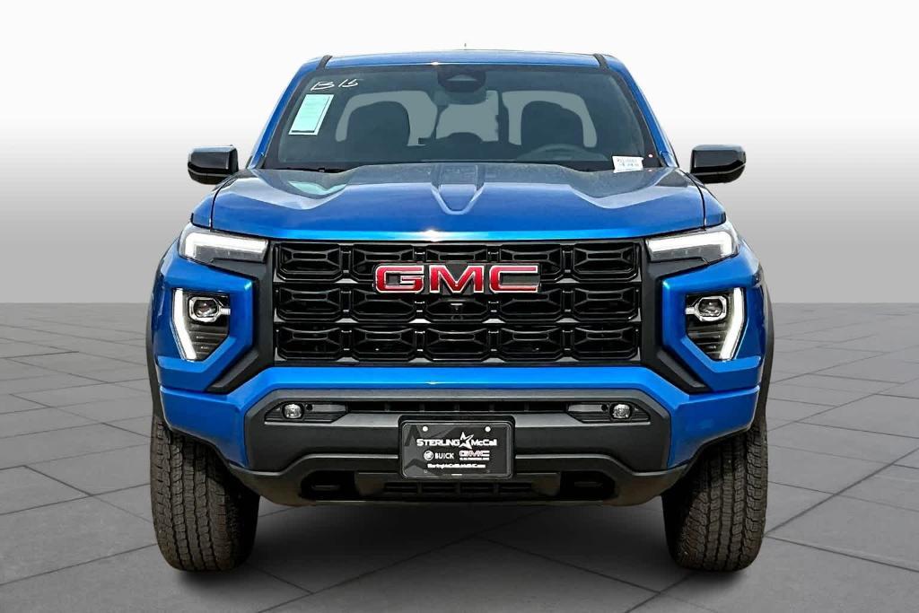 new 2024 GMC Canyon car, priced at $41,390