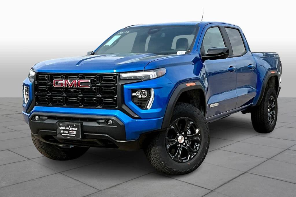 new 2024 GMC Canyon car, priced at $41,530