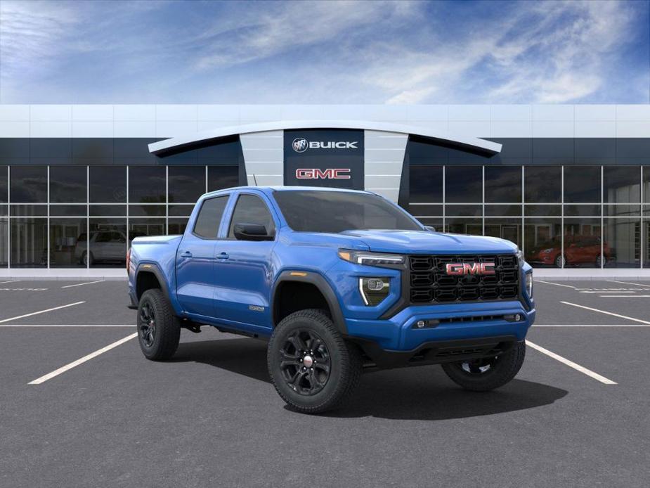 new 2024 GMC Canyon car, priced at $41,530