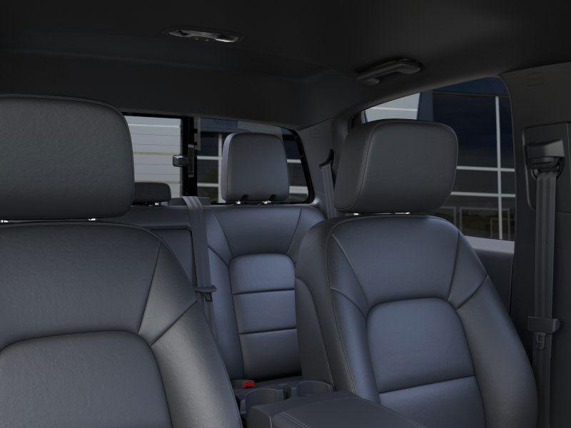 new 2024 GMC Canyon car, priced at $41,530