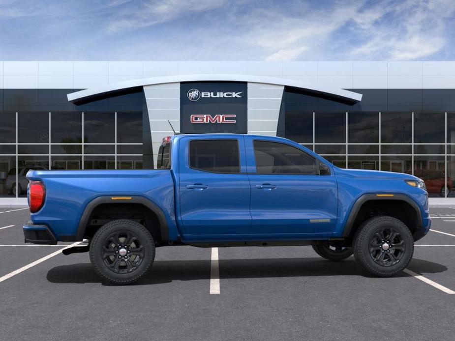 new 2024 GMC Canyon car, priced at $41,530