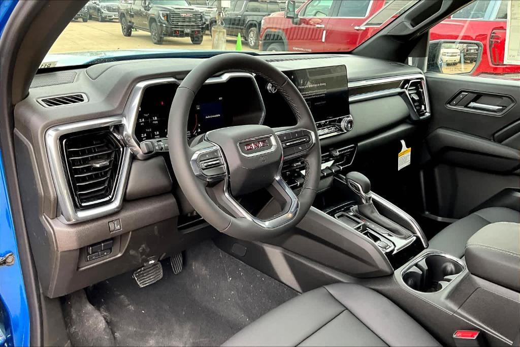 new 2024 GMC Canyon car, priced at $41,390