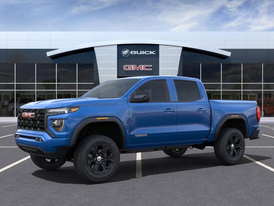 new 2024 GMC Canyon car, priced at $41,530