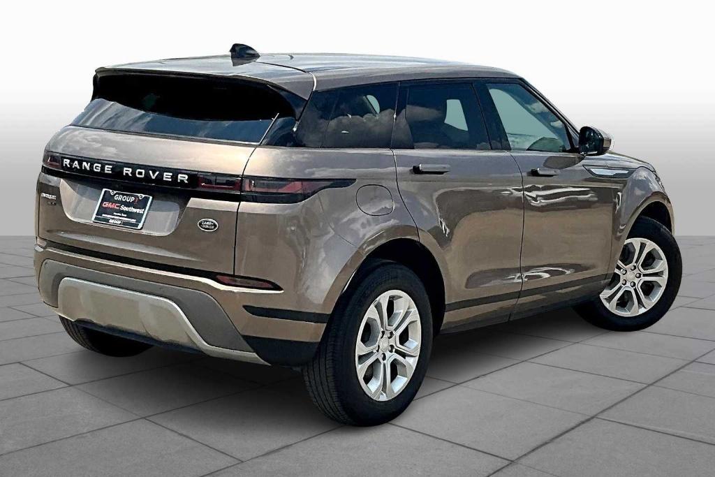 used 2020 Land Rover Range Rover Evoque car, priced at $24,673