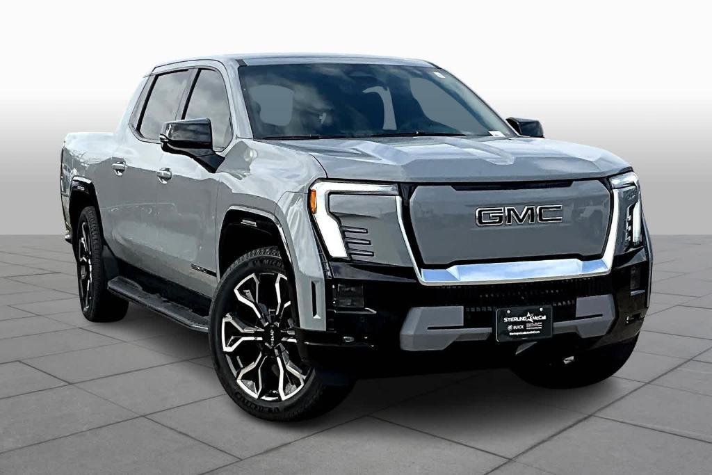 new 2024 GMC Sierra EV car, priced at $98,305