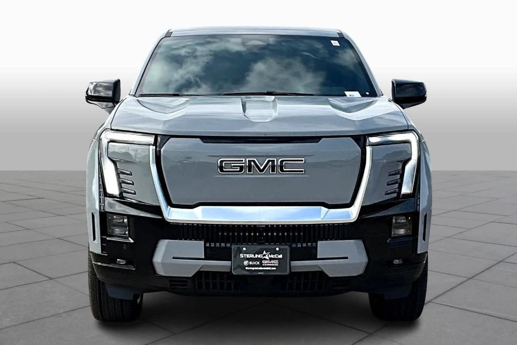 new 2024 GMC Sierra EV car, priced at $98,305