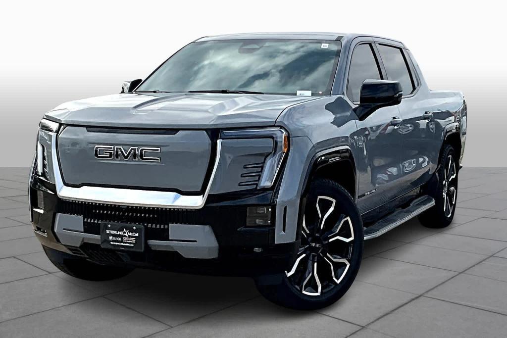 new 2024 GMC Sierra EV car, priced at $98,305