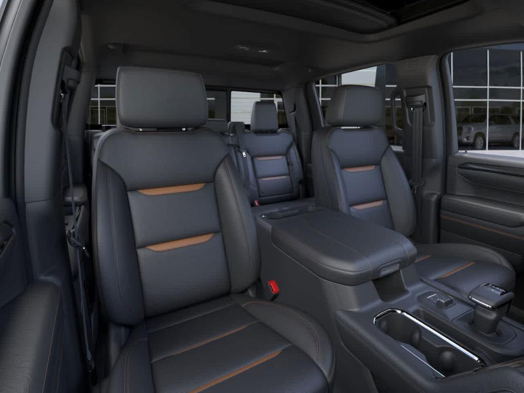 new 2025 GMC Sierra 1500 car, priced at $64,795