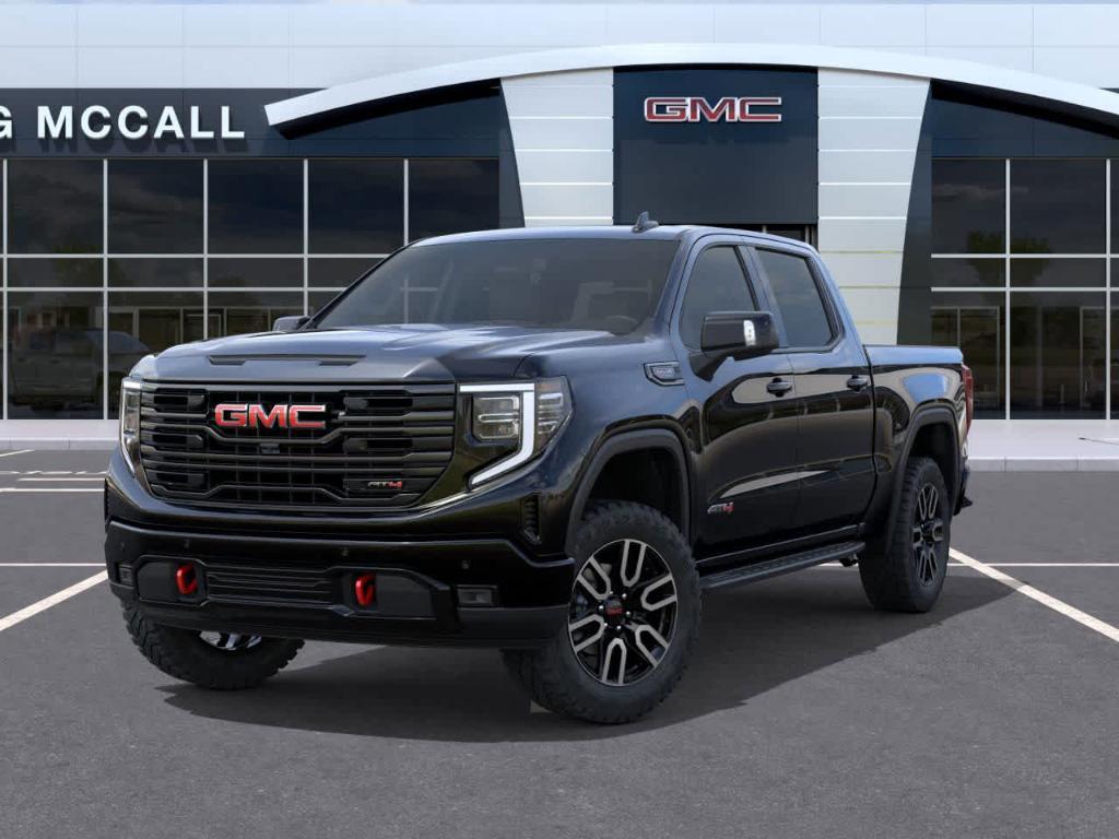 new 2025 GMC Sierra 1500 car, priced at $64,795