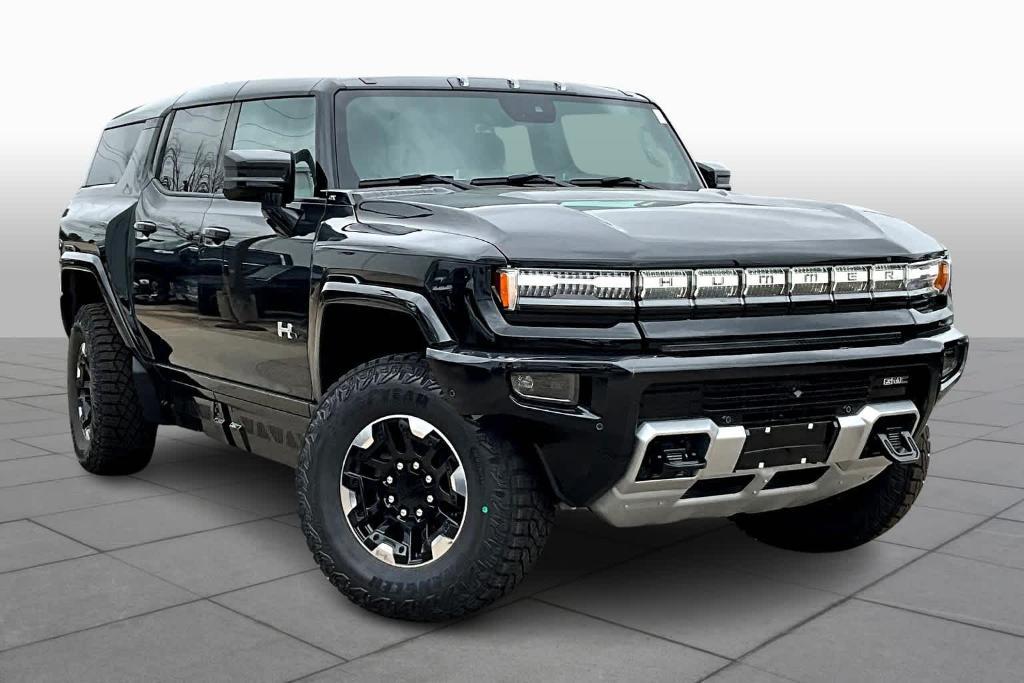 new 2024 GMC HUMMER EV car, priced at $93,995