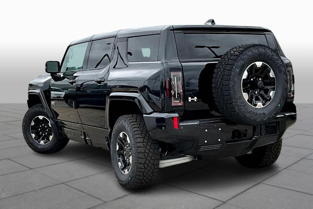 new 2024 GMC HUMMER EV car, priced at $93,995