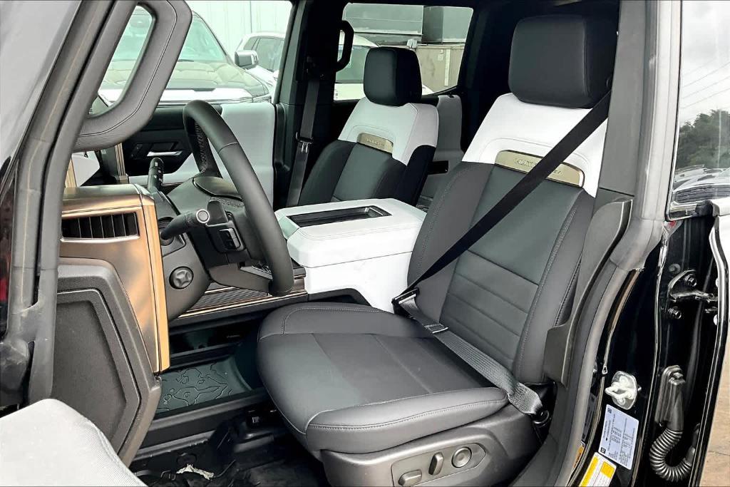 new 2024 GMC HUMMER EV car, priced at $93,995