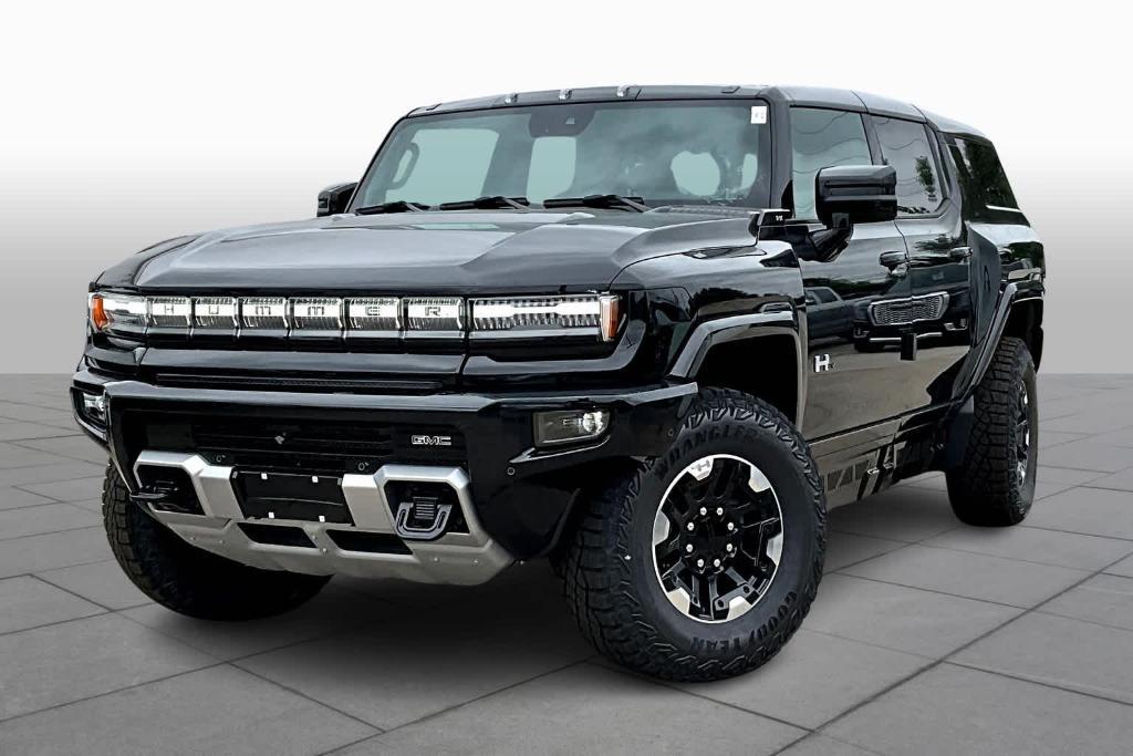 new 2024 GMC HUMMER EV car, priced at $96,185