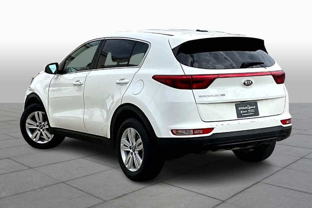 used 2019 Kia Sportage car, priced at $13,900