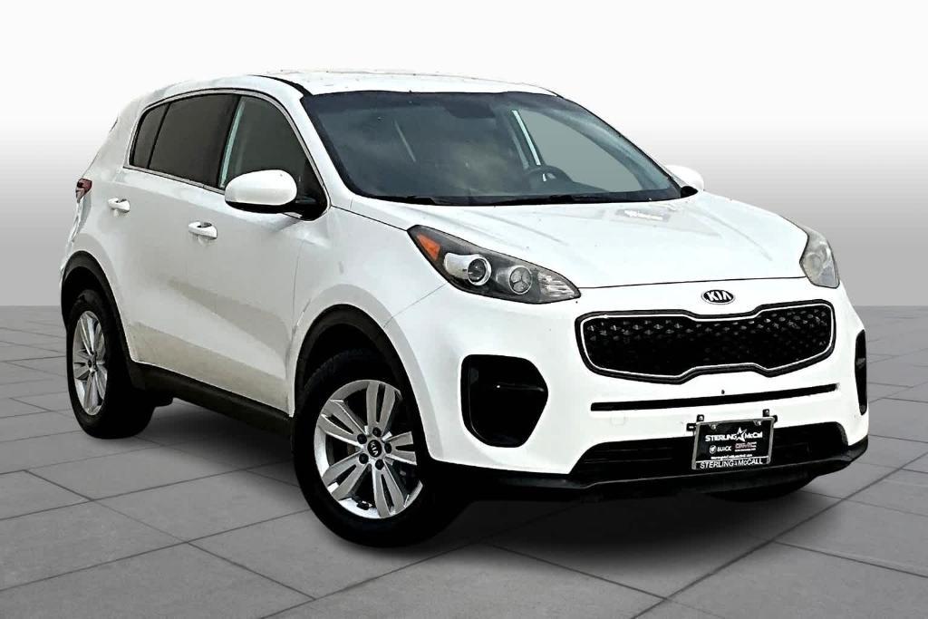 used 2019 Kia Sportage car, priced at $13,900