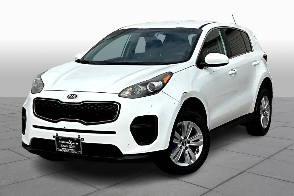 used 2019 Kia Sportage car, priced at $13,900