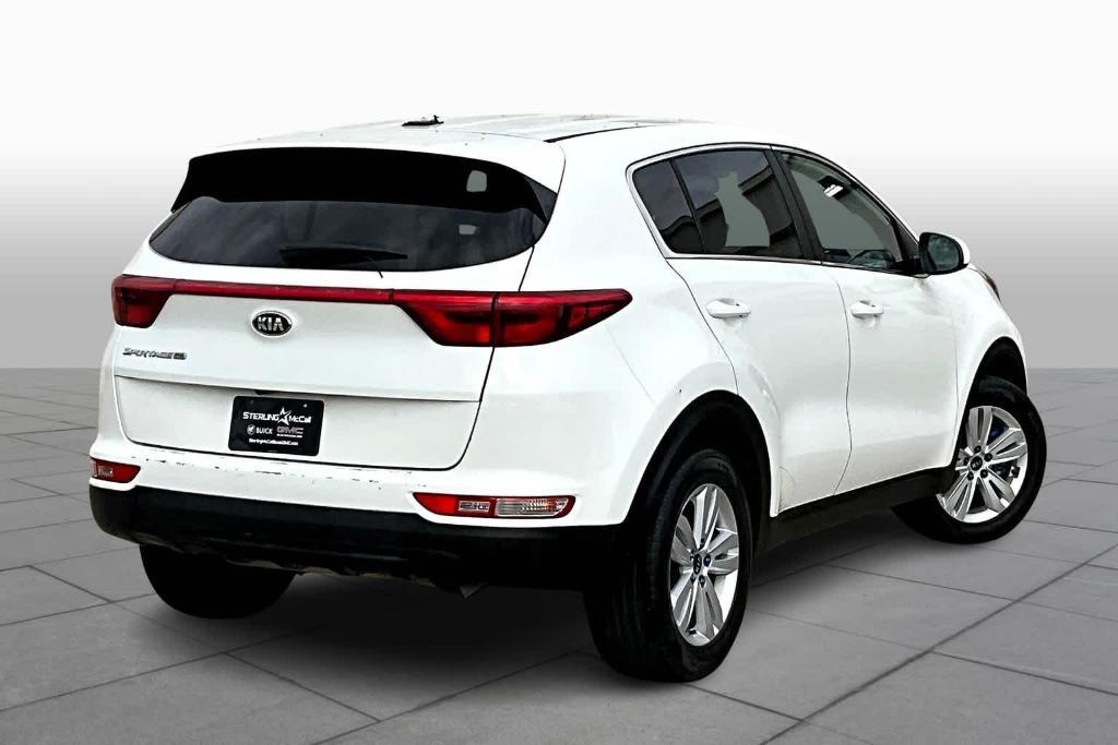 used 2019 Kia Sportage car, priced at $13,900