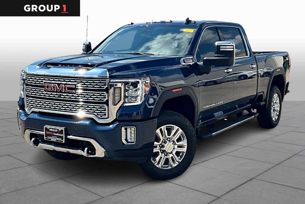 used 2021 GMC Sierra 2500 car, priced at $65,500