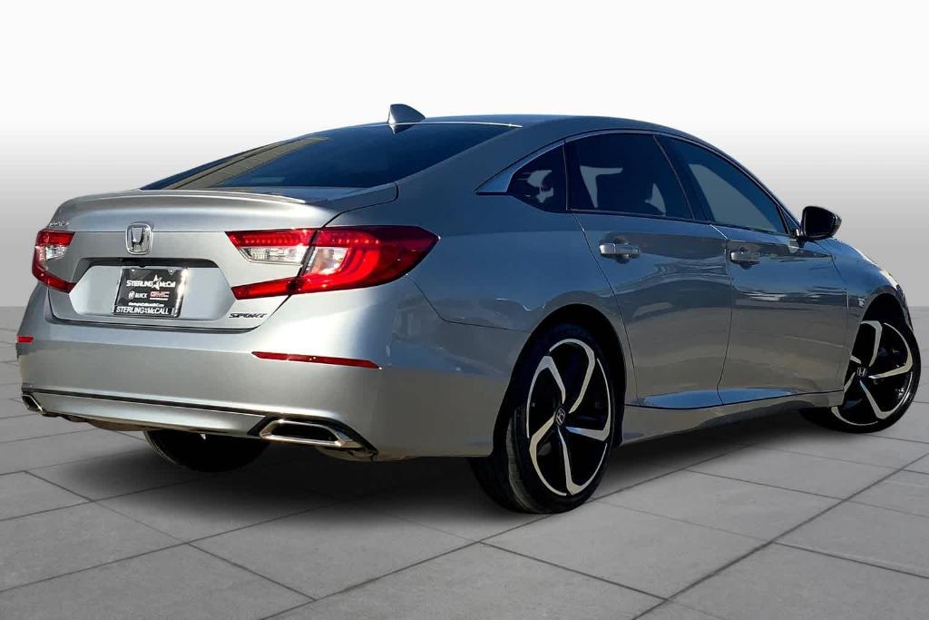 used 2019 Honda Accord car, priced at $18,995