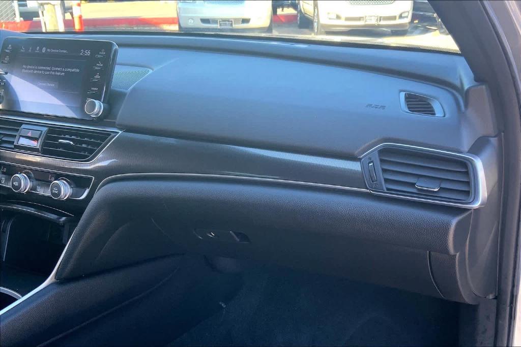 used 2019 Honda Accord car, priced at $18,995