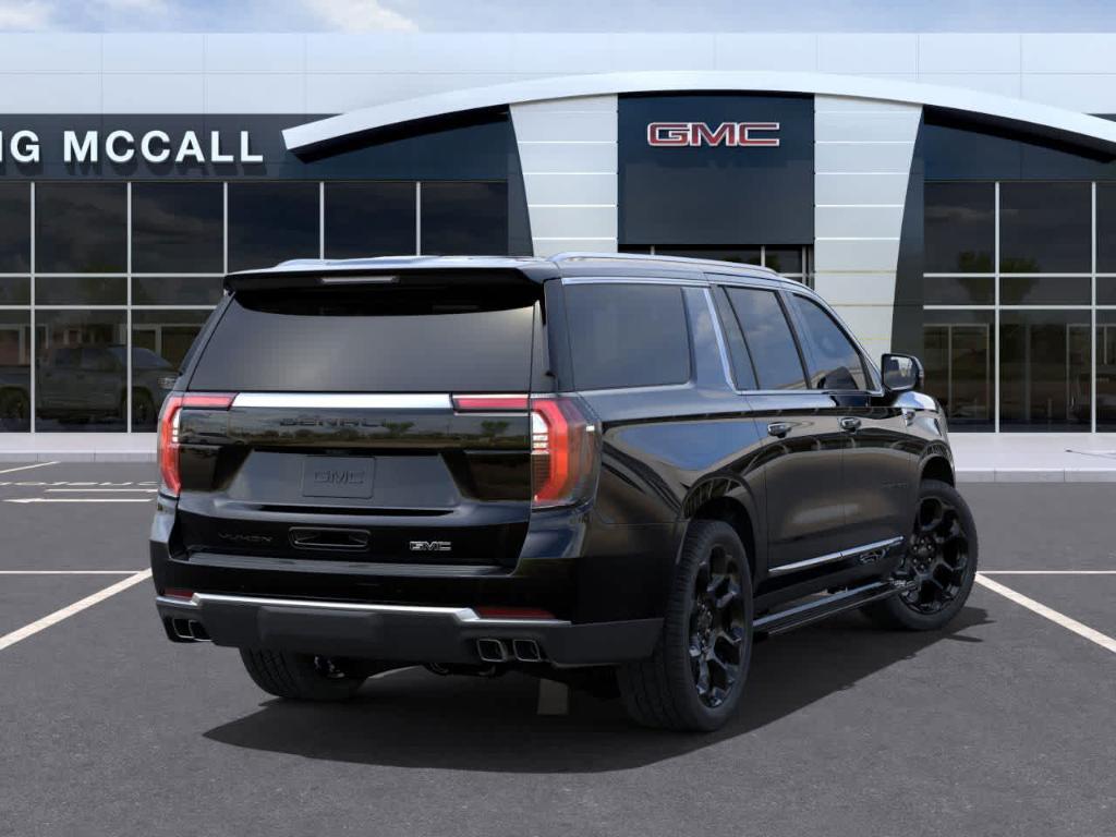 new 2025 GMC Yukon XL car, priced at $98,831