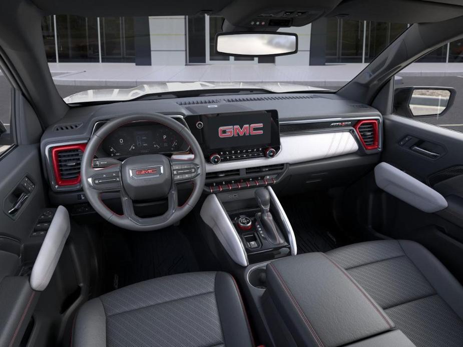 new 2024 GMC Canyon car, priced at $55,400