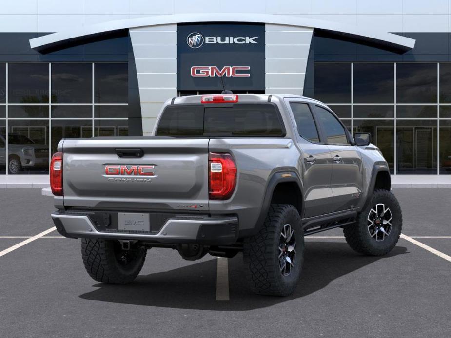 new 2024 GMC Canyon car, priced at $55,400