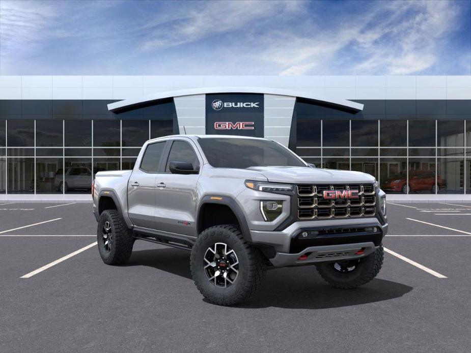 new 2024 GMC Canyon car, priced at $55,400