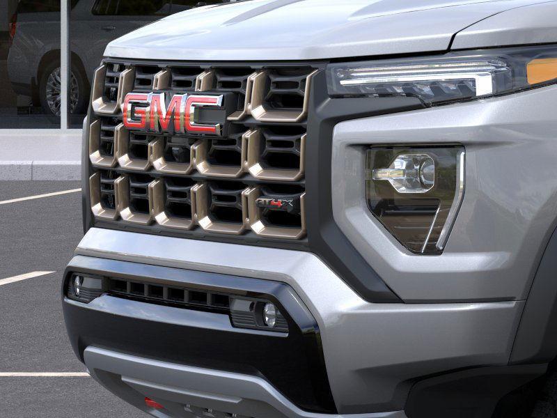 new 2024 GMC Canyon car, priced at $55,400