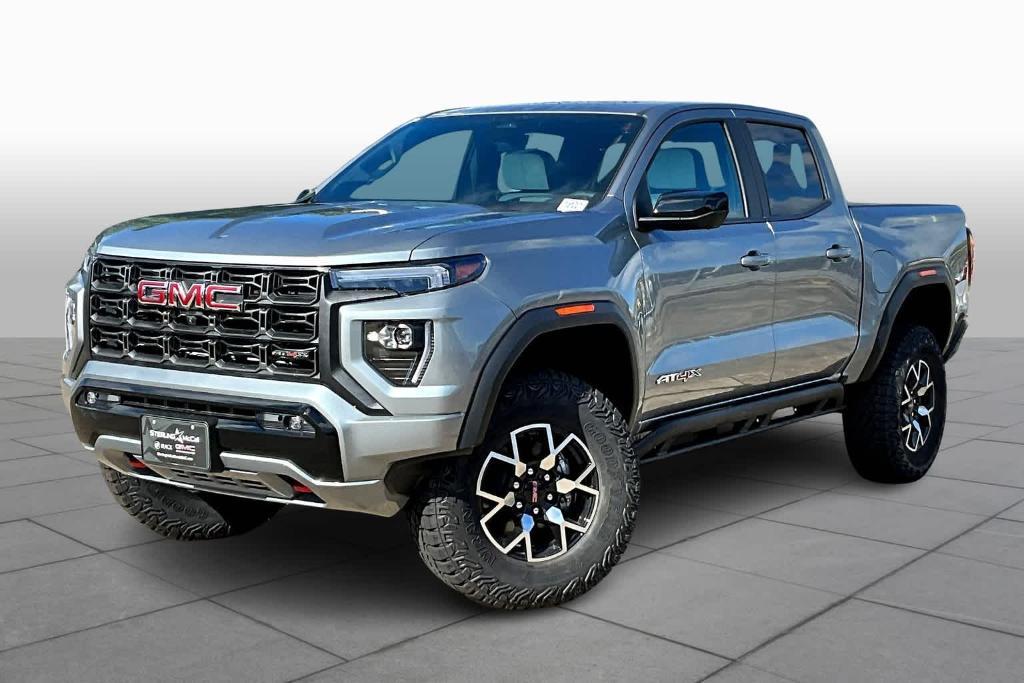 new 2024 GMC Canyon car, priced at $55,400